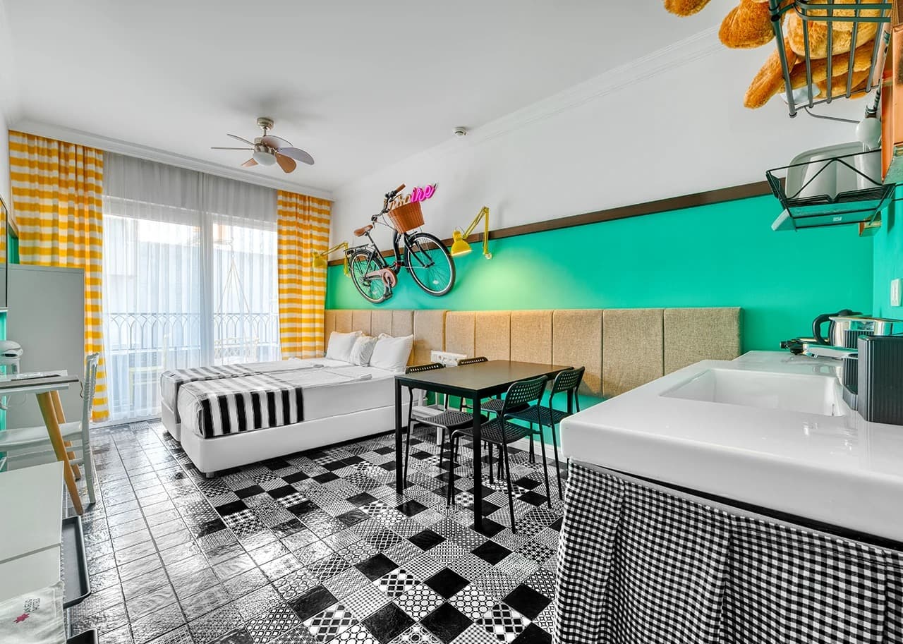 Anjeliq Downtown Boutique Hotel Alanya photo 5