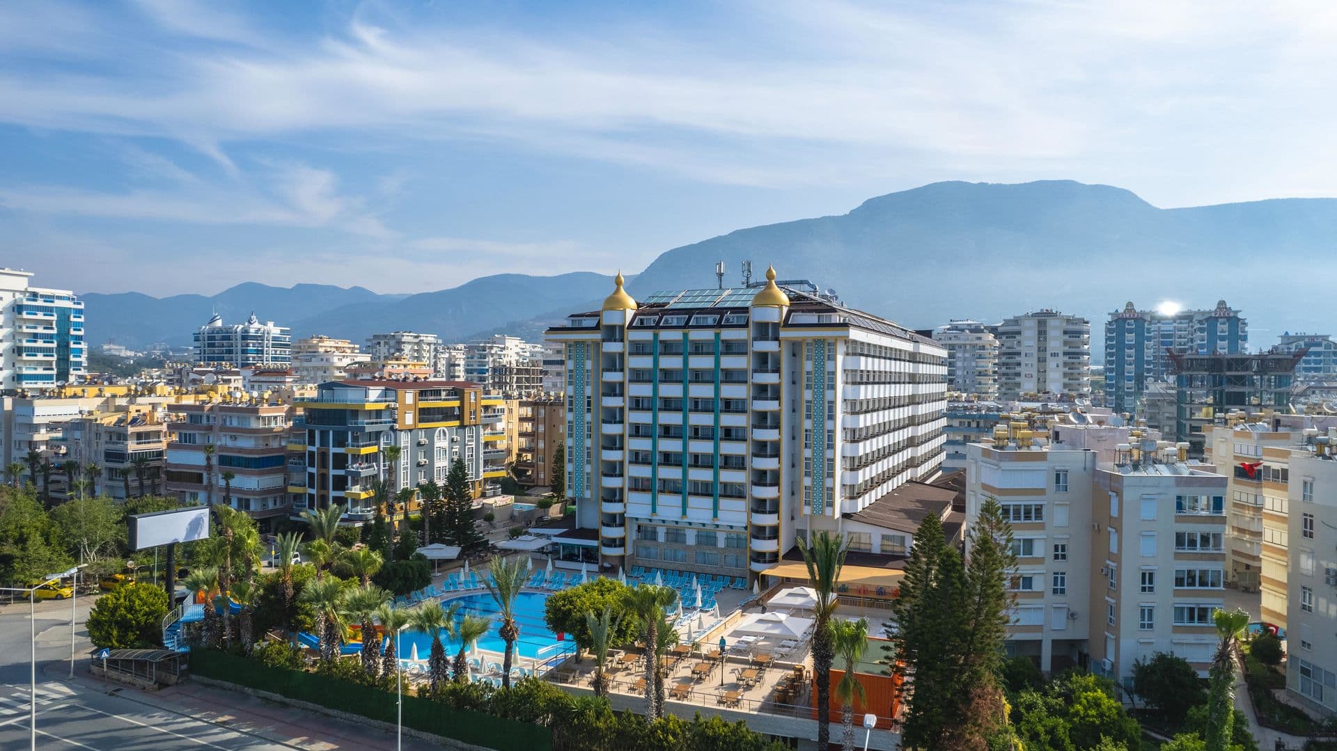 Prestige Alanya foto 1