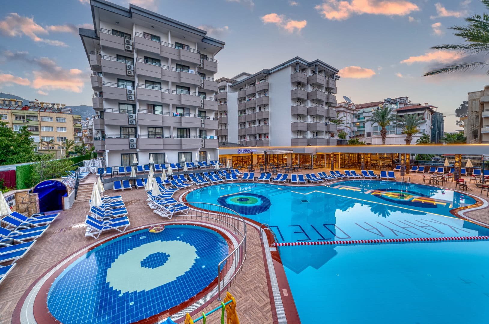 Kahya Hotel foto 1