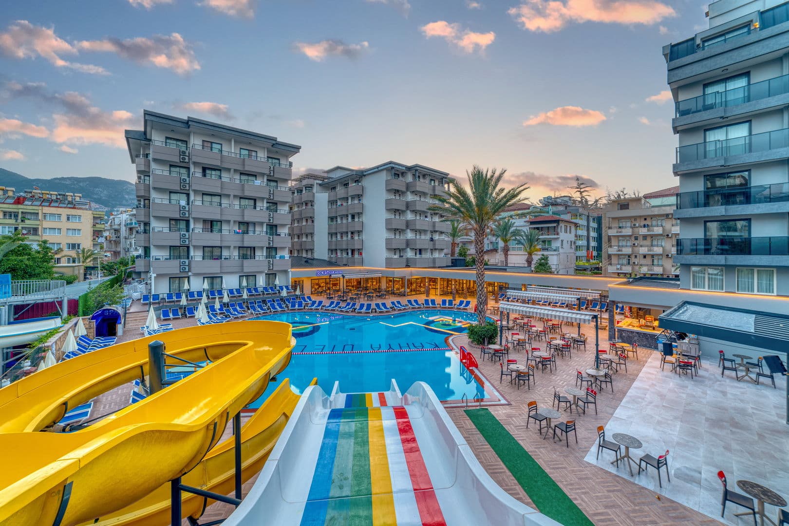 Kahya Hotel foto 3