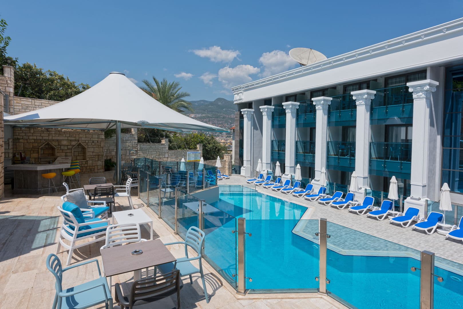 Kaptan Hotel foto 1