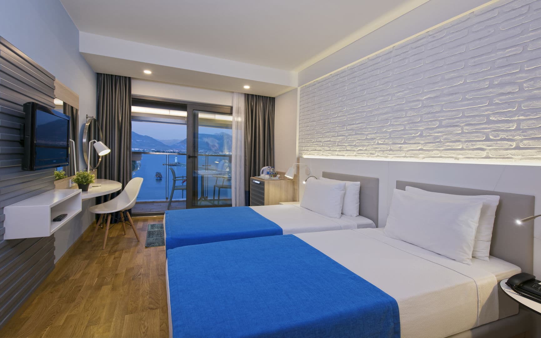 Kaptan Hotel foto 2