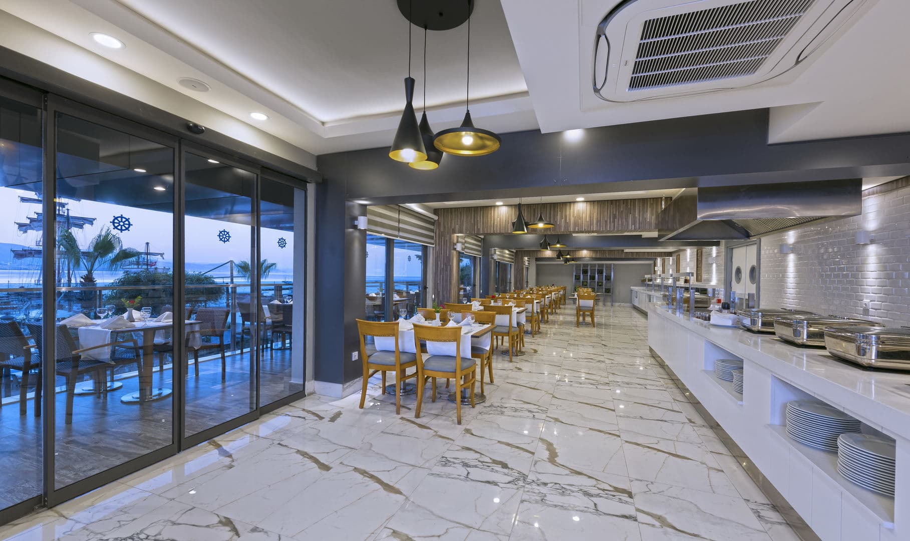 Kaptan Hotel foto 3