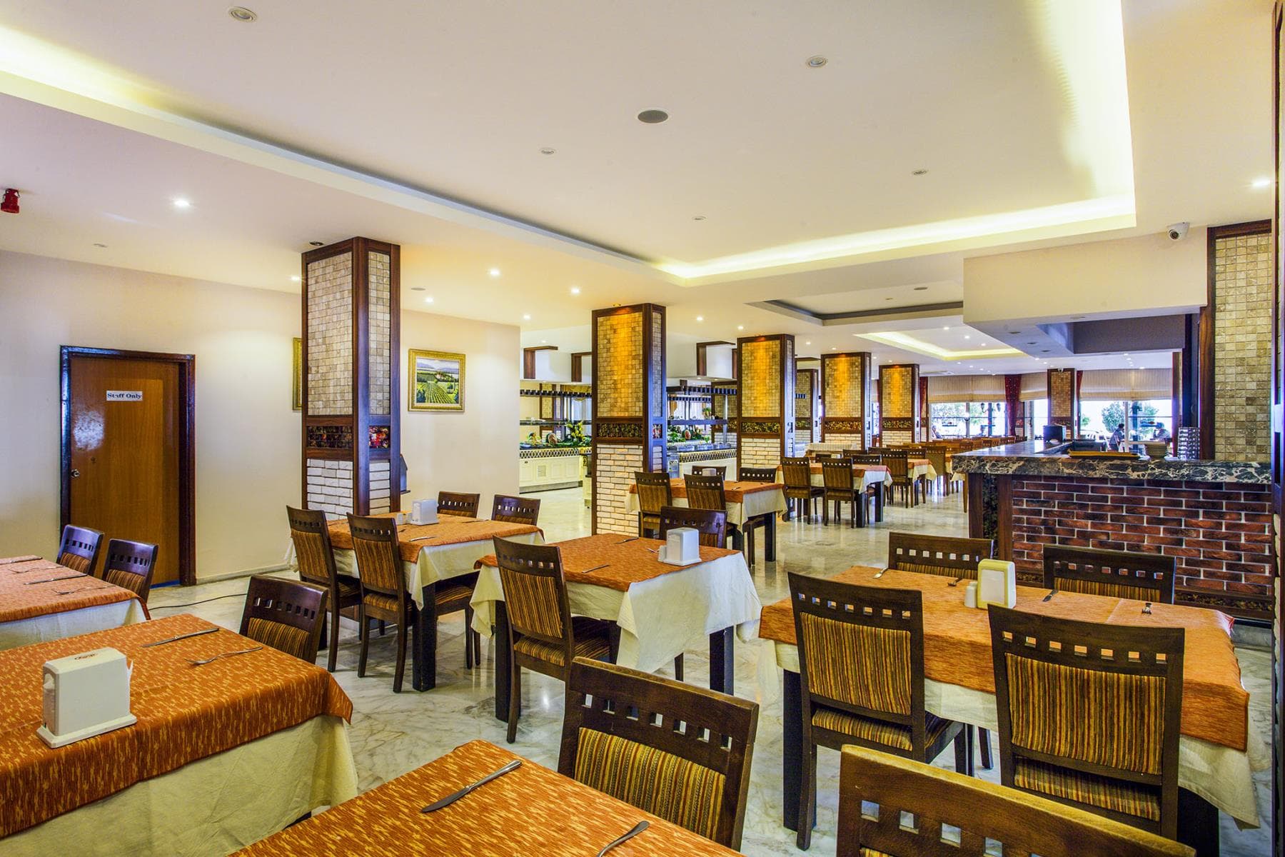 Kleopatra Beach Hotel foto 4