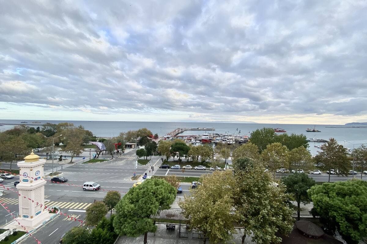 Tekirdag Yat Hotel foto 1