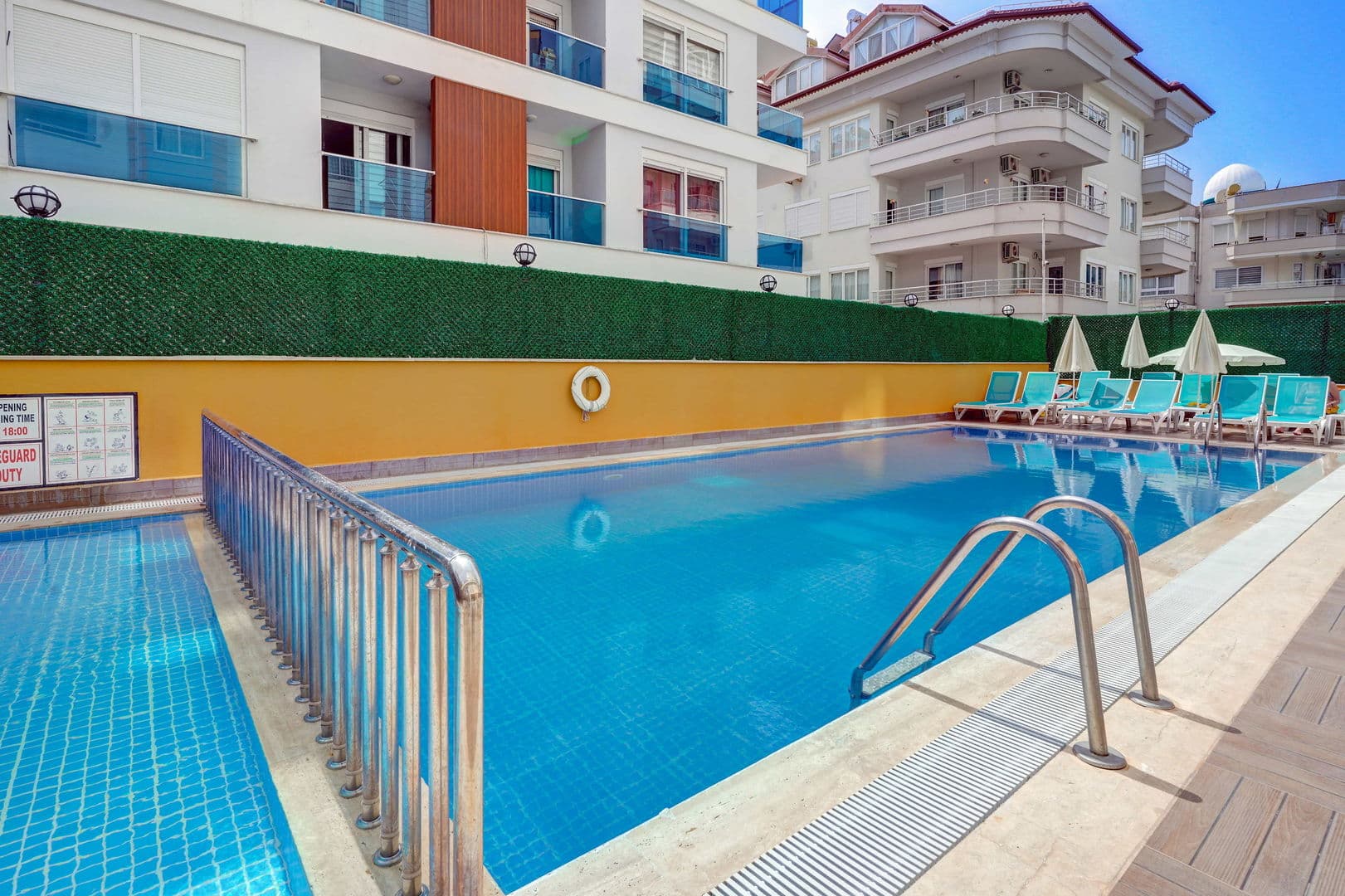 Kleopatra Arsi Hotel foto 1