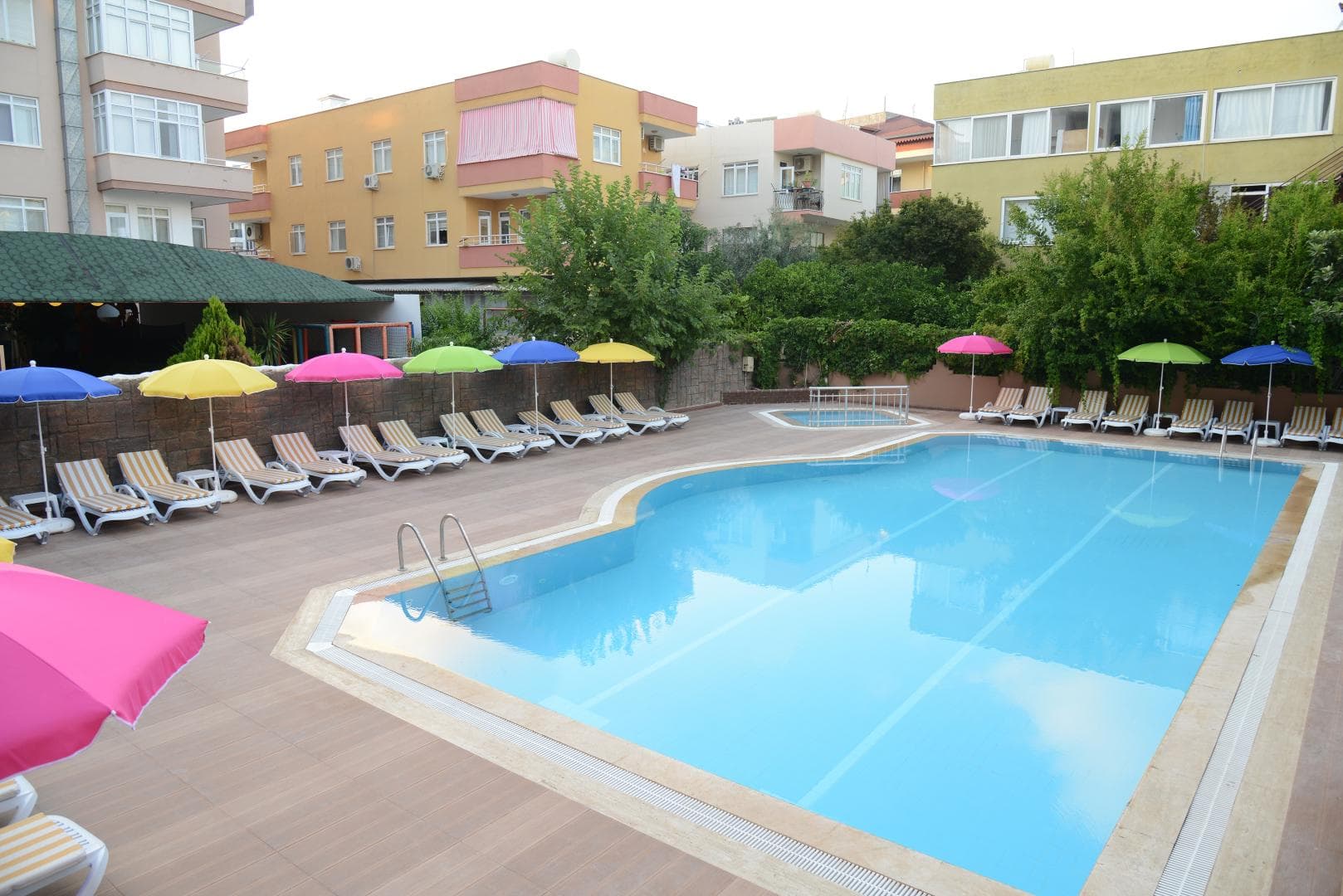 Özgür Bey Spa Hotel foto 1