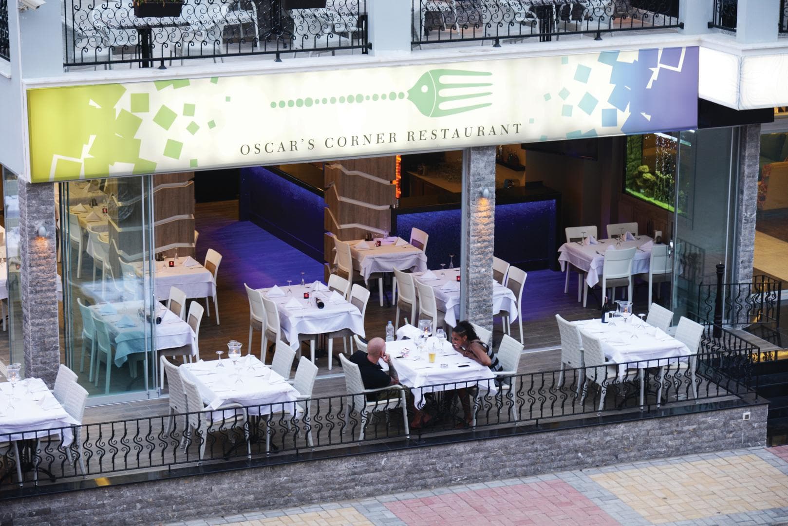 Özgür Bey Spa Hotel Alanya photo 5