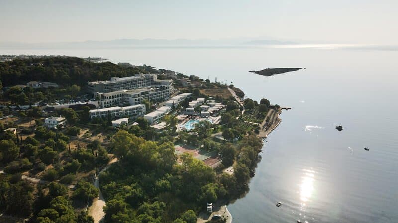 Dolce Athens Attica Riviera foto 1