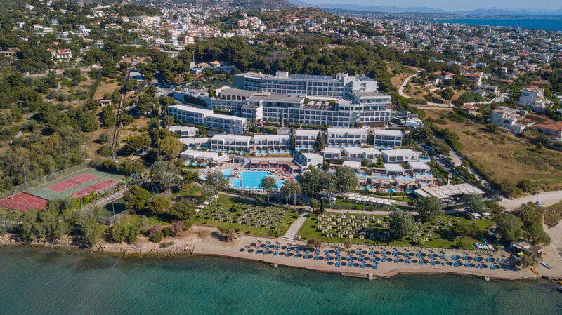 Dolce Athens Attica Riviera foto 4
