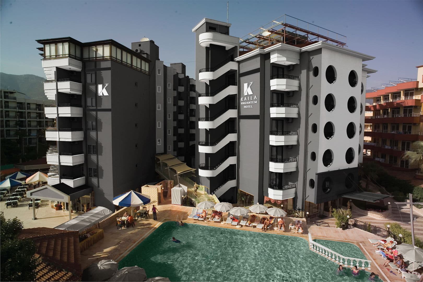 Kaila Krizantem Hotel foto 1