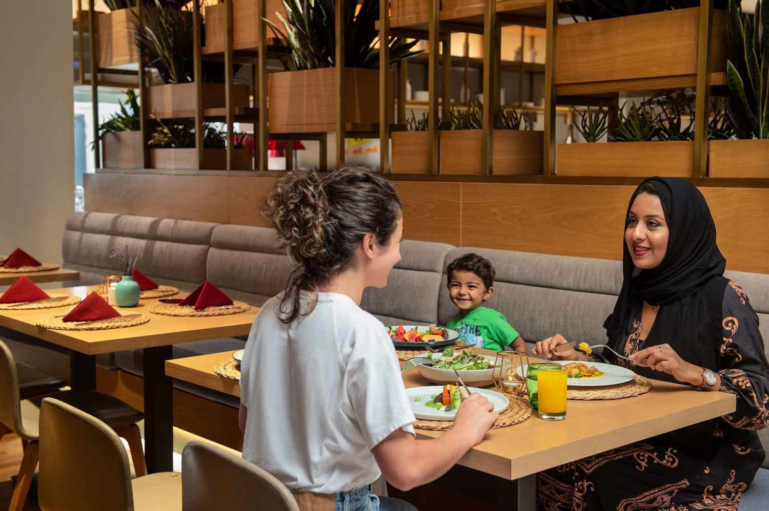 Hilton Garden Inn Dubai, Mall Avenue foto 2