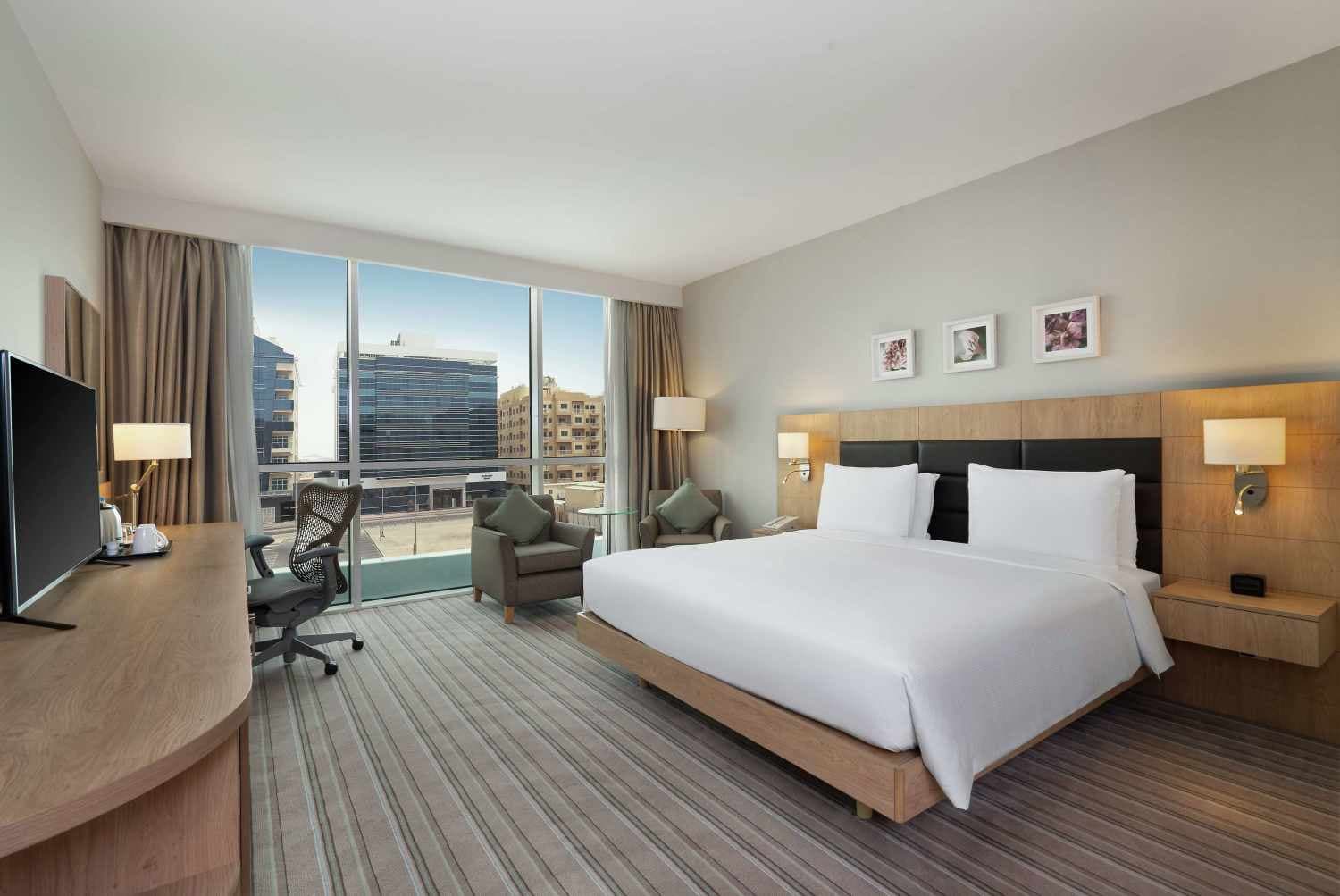 Hilton Garden Inn Dubai, Mall Avenue foto 4