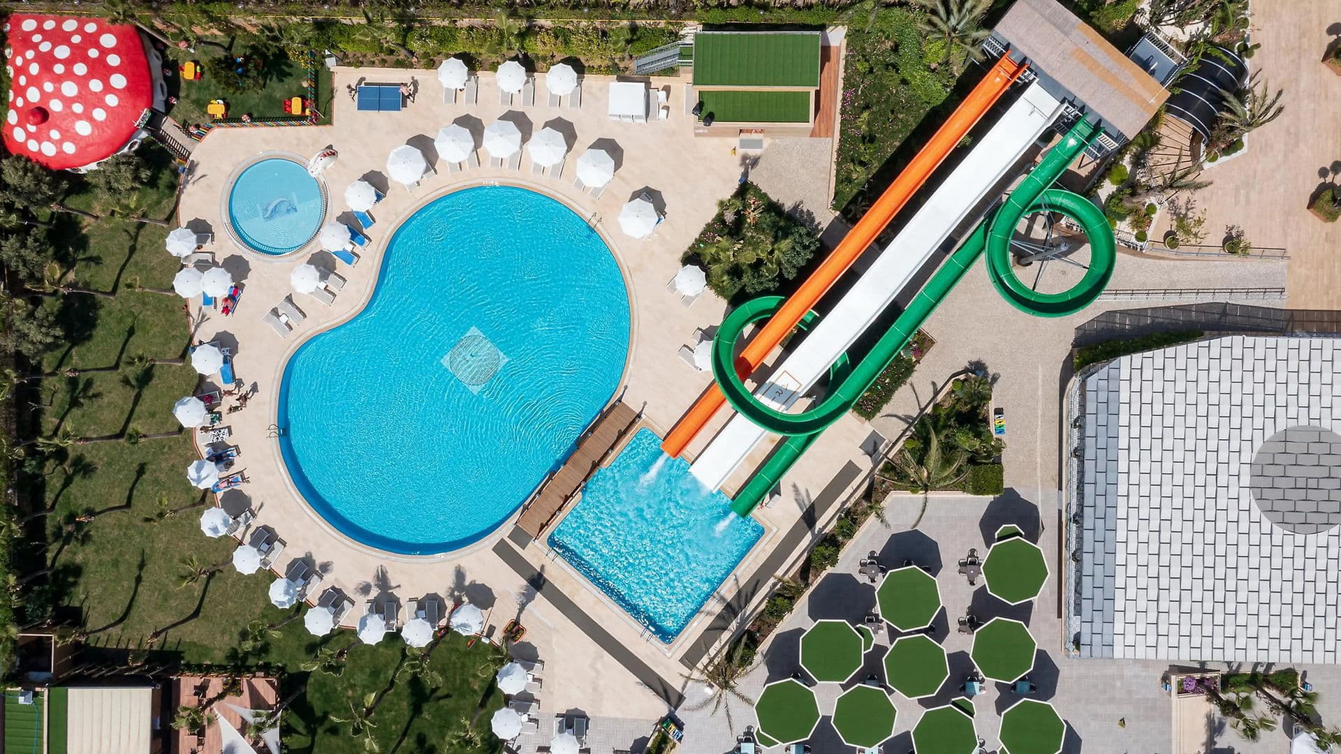 Aria Resort & Spa foto 4