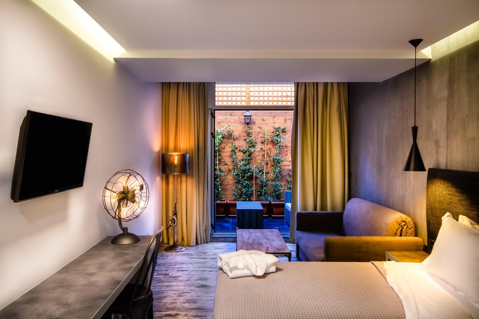 360 Degrees Hotel Athene photo 5