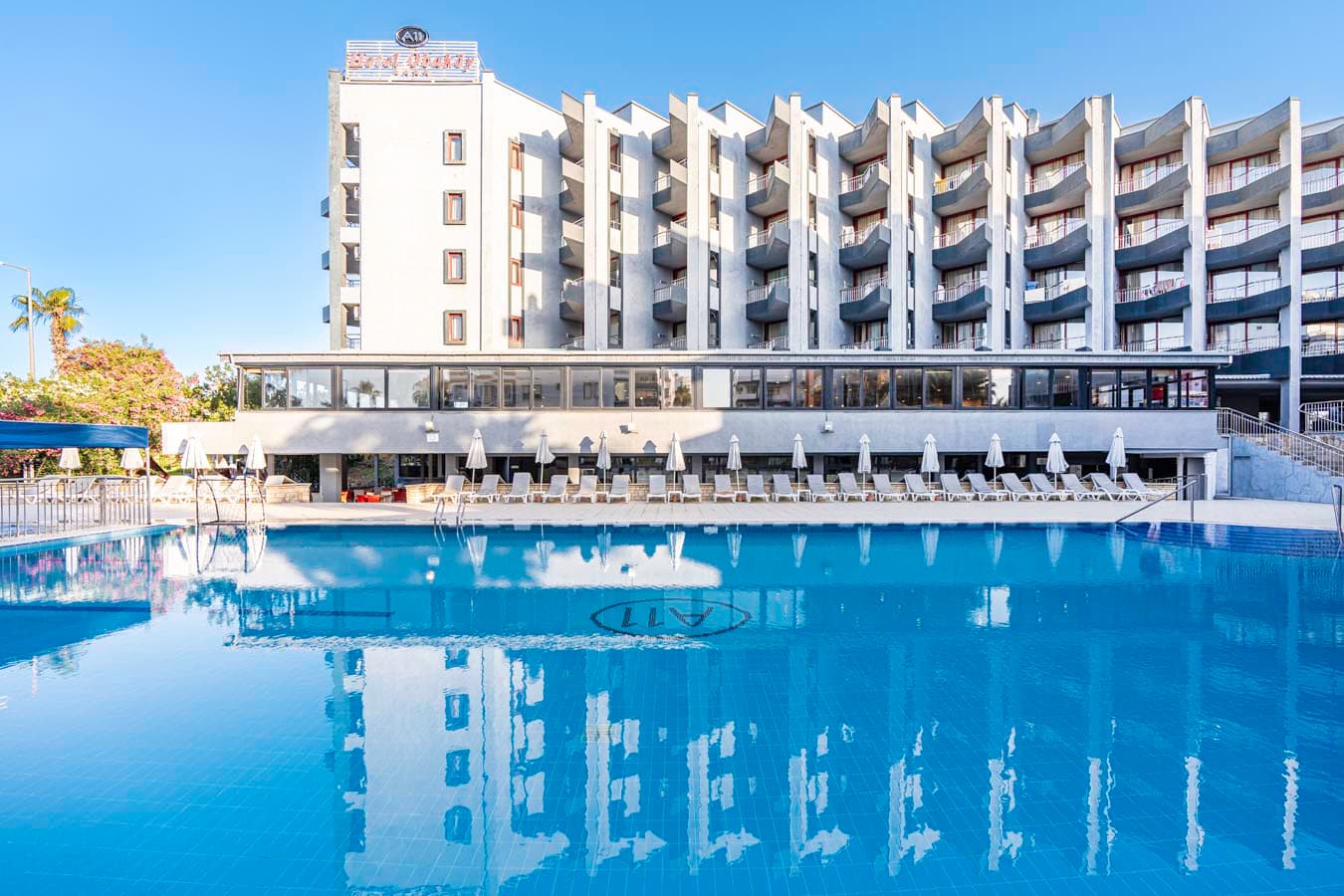 A11 Hotel Obaköy foto 1