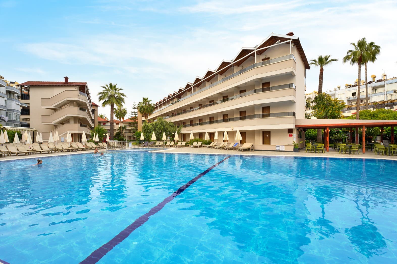 Panorama Hotel foto 1