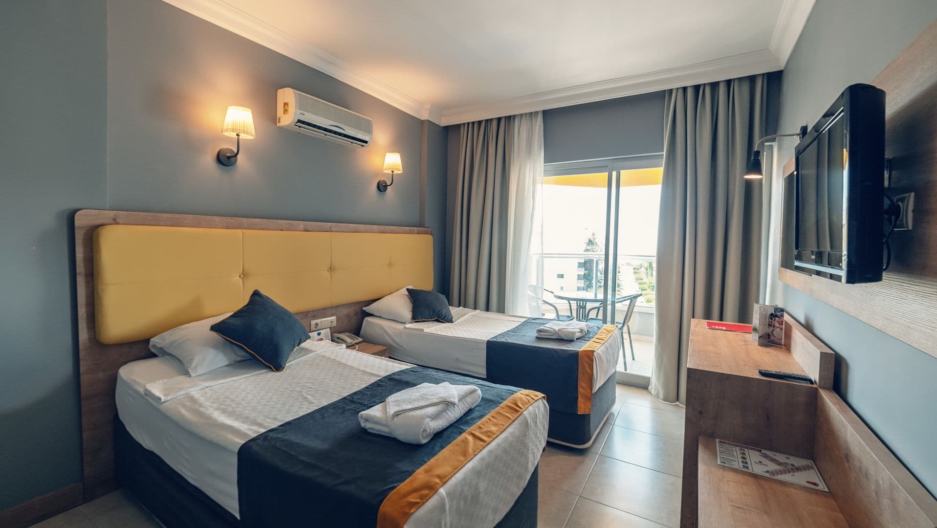 Simply Fine Hotel Alize foto 2