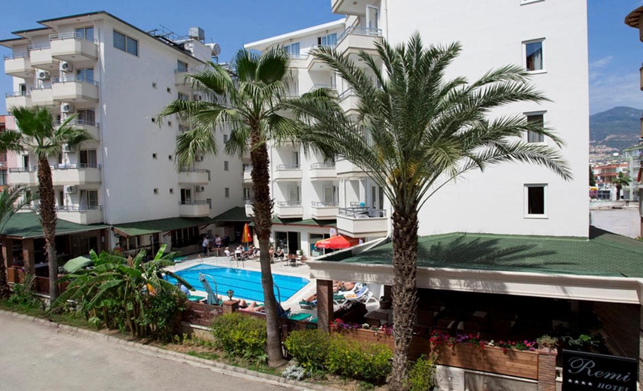 Remi Hotel foto 1