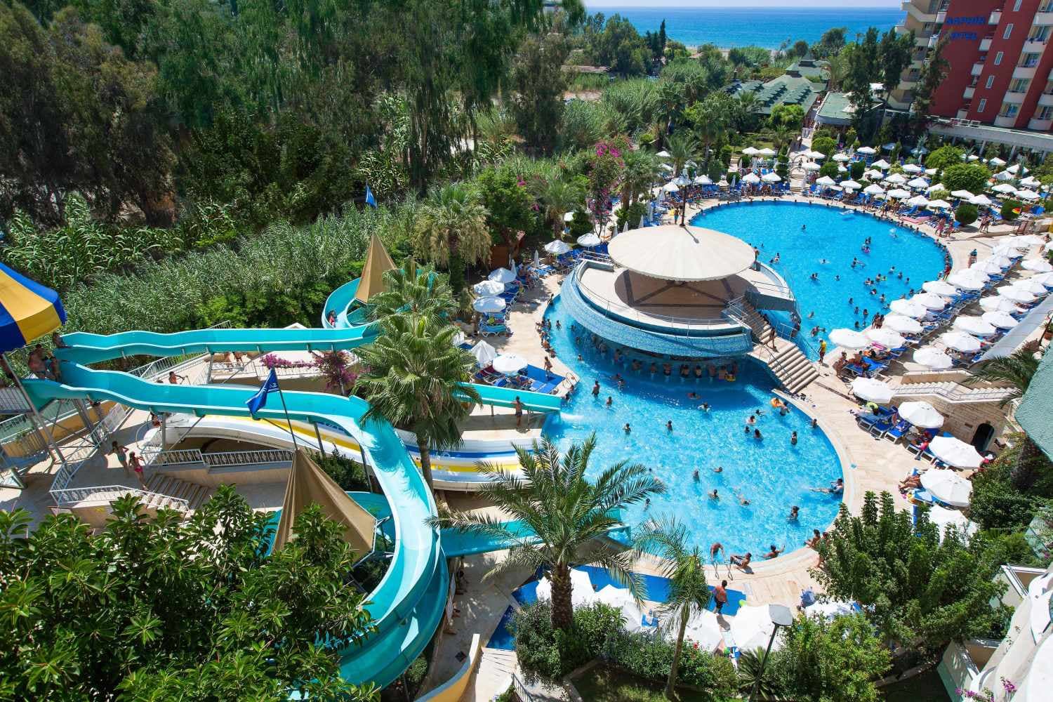 Saphir Hotel & Villas foto 1