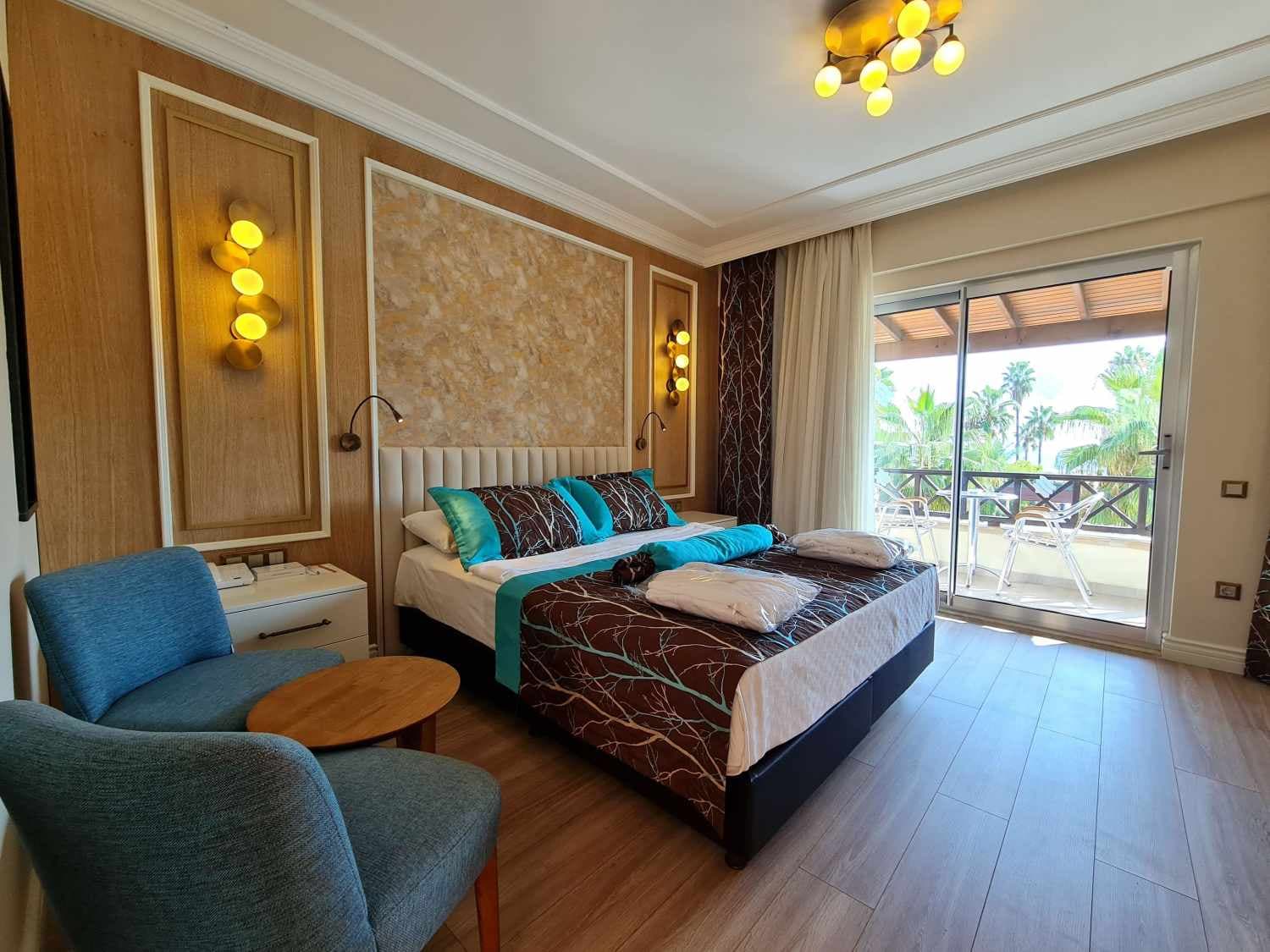 Saphir Hotel & Villas foto 3