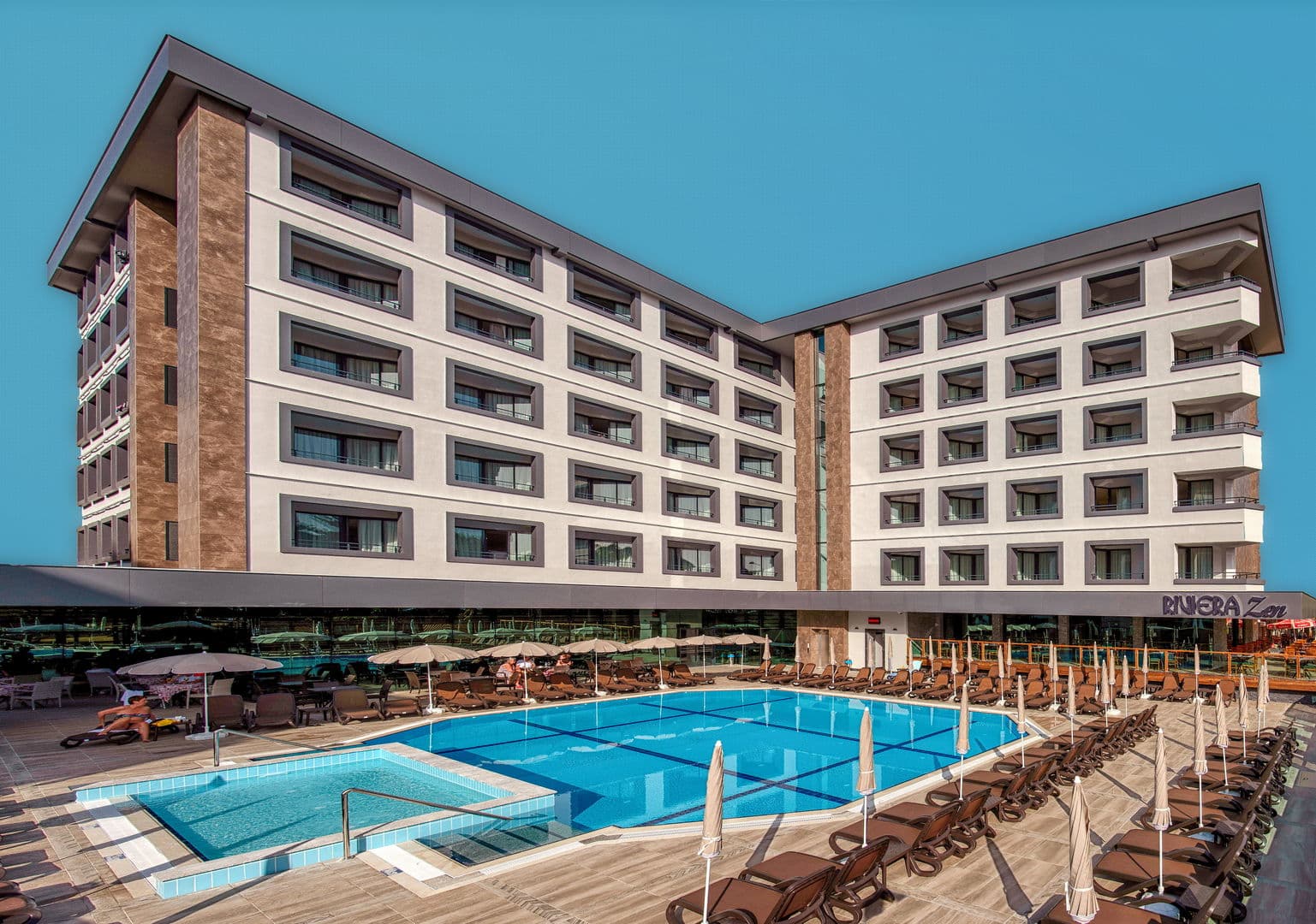Riviera Zen Hotel foto 1
