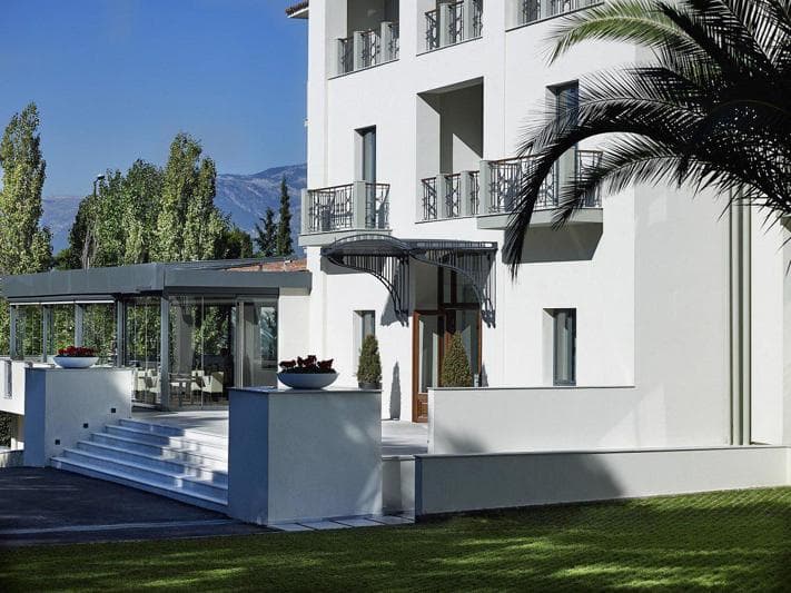 Domotel Kastri foto 2