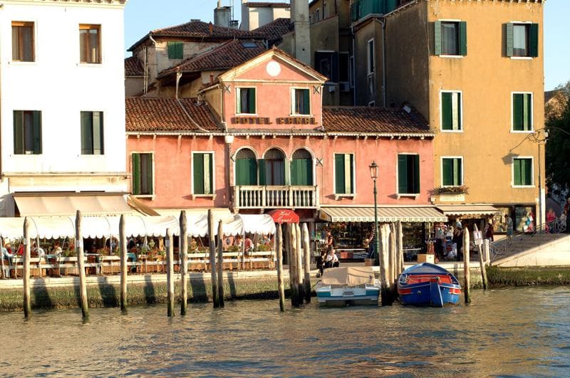 Hotel Canal foto 1