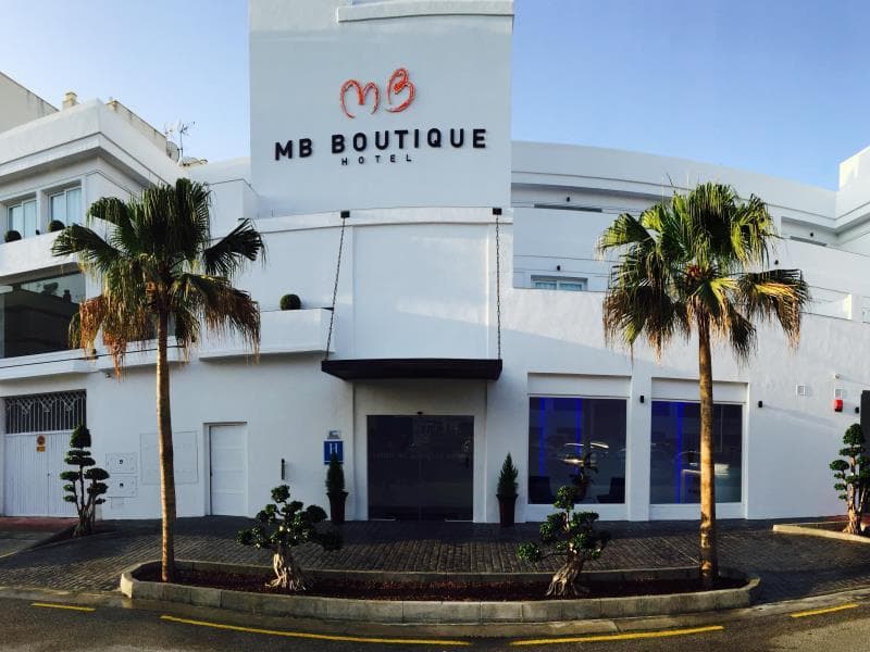 MB Boutique Hotel foto 1