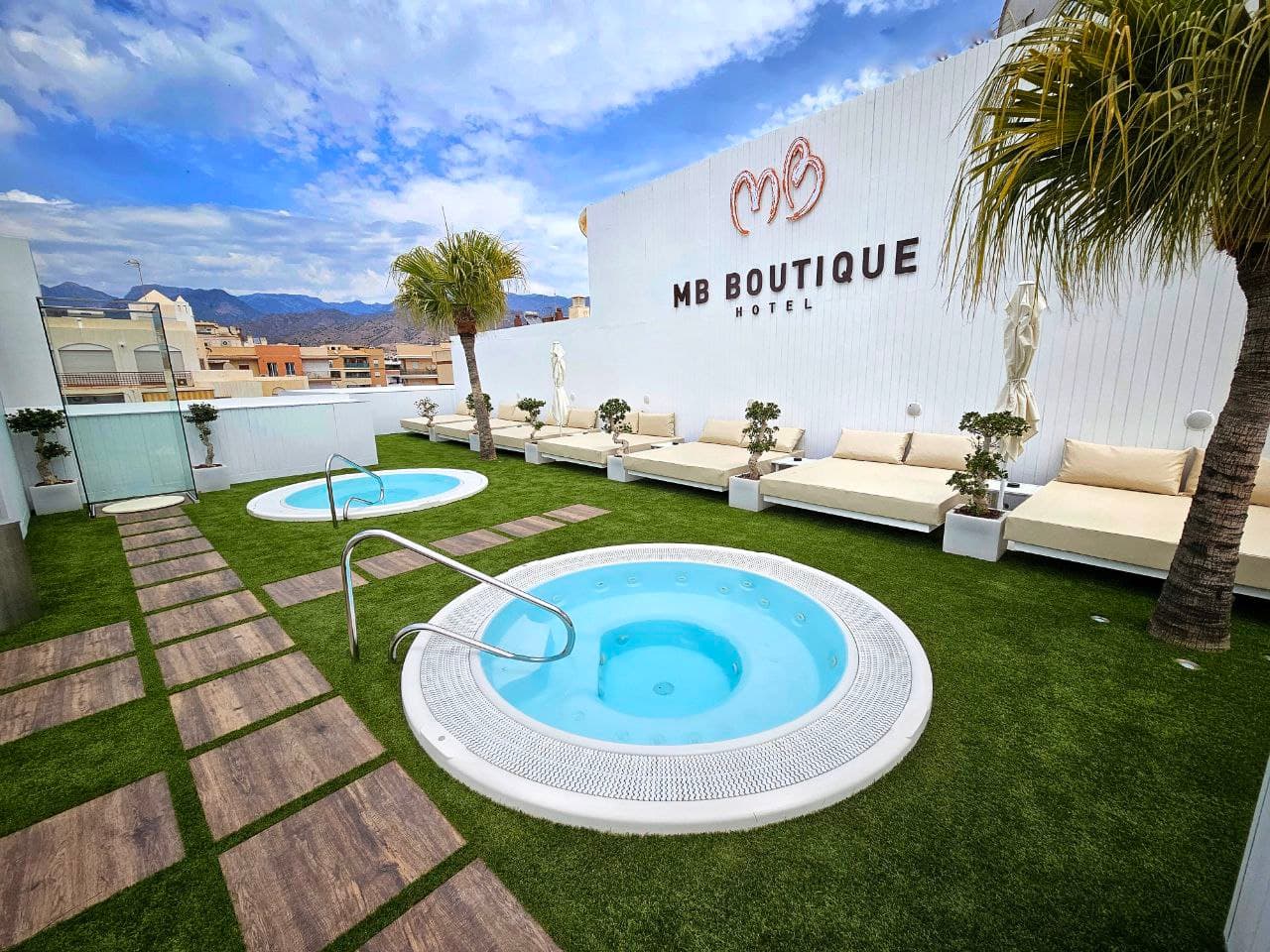 MB Boutique Hotel foto 3