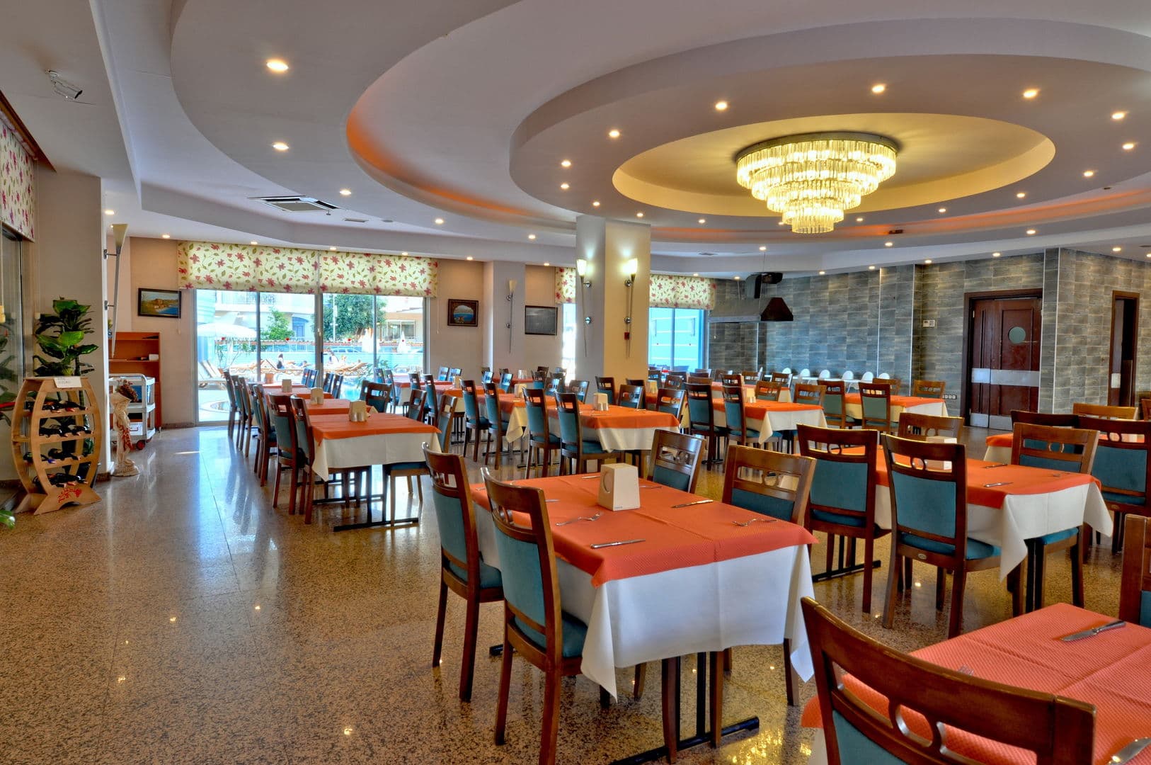Sultan Sipahi Resort Hotel foto 3