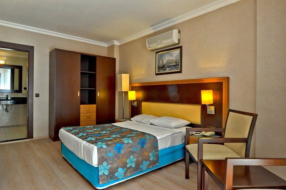 Sultan Sipahi Resort Hotel foto 2