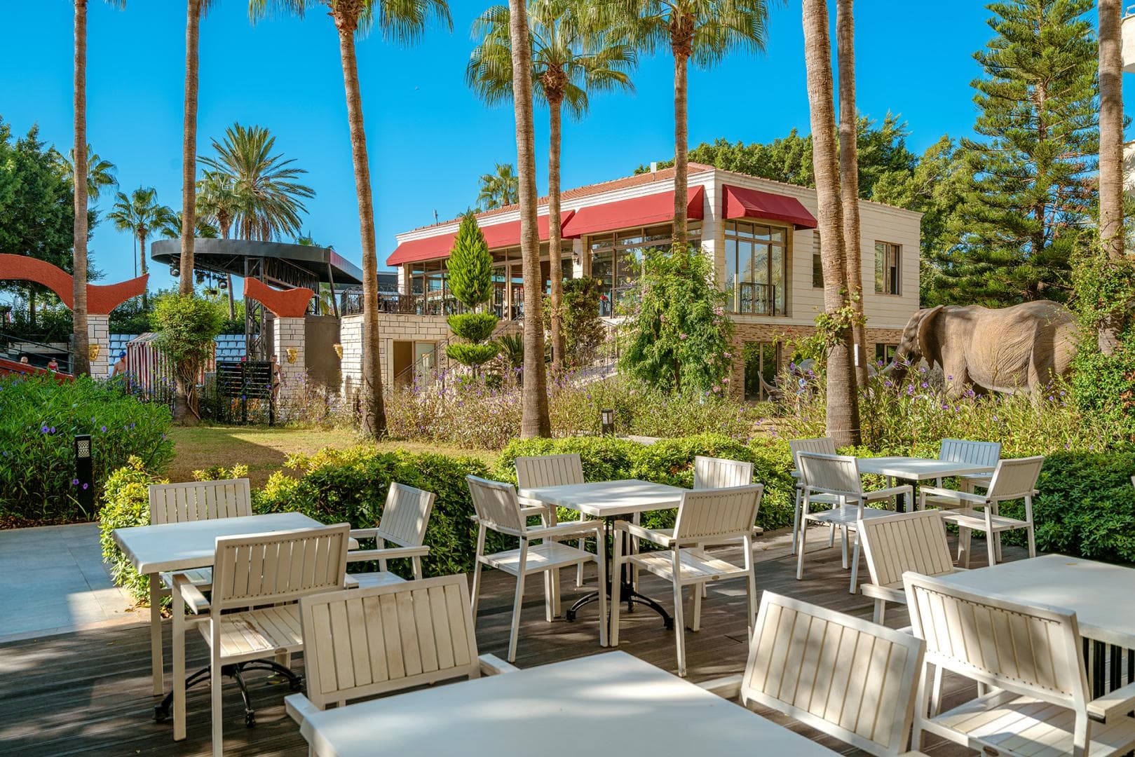 Club Sun Heaven Family Resort & Spa foto 1
