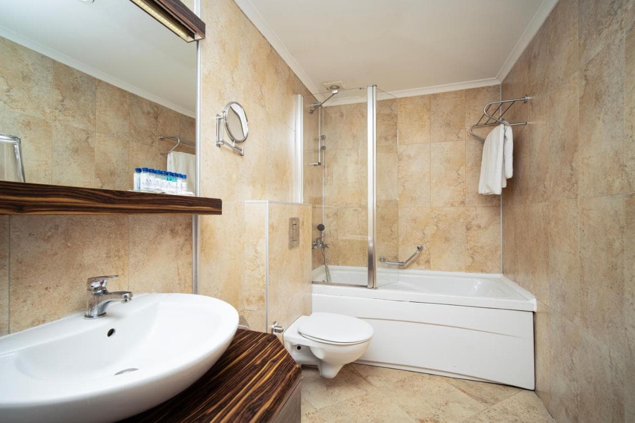 Sunny Hill Alya Hotel foto 3
