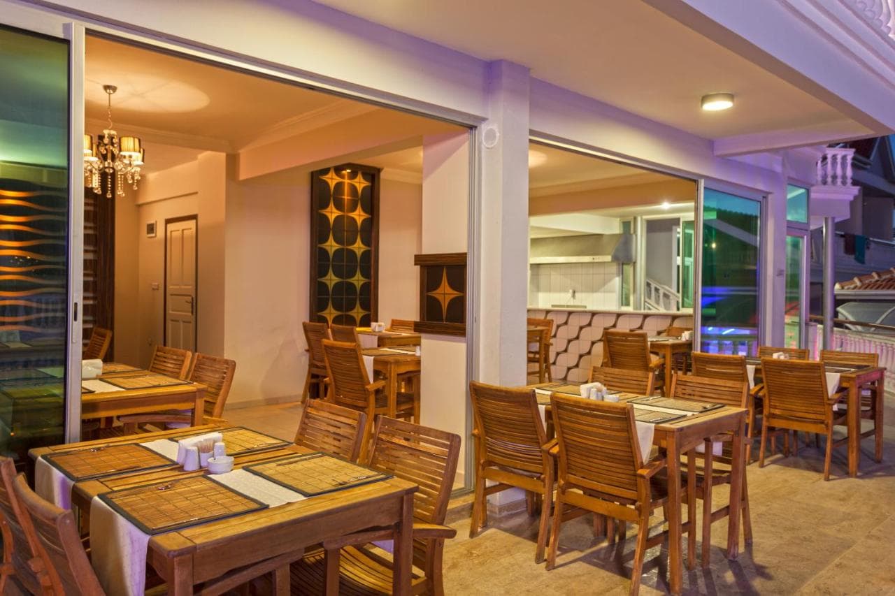 Sunny Hill Alya Hotel foto 4