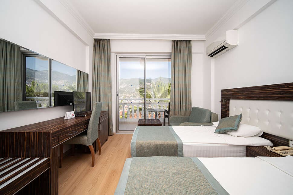 Sunny Hill Alya Hotel foto 2