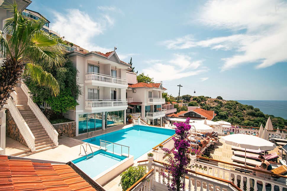 Sunny Hill Alya Hotel foto 1