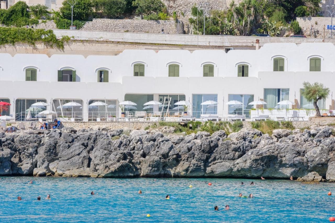 La Roccia Hotel foto 1