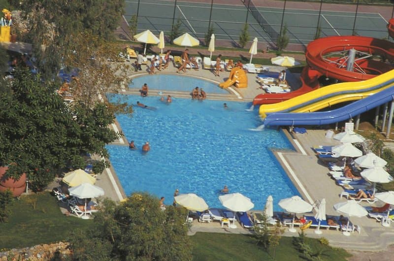 Senza Sunset Beach Hotel foto 3