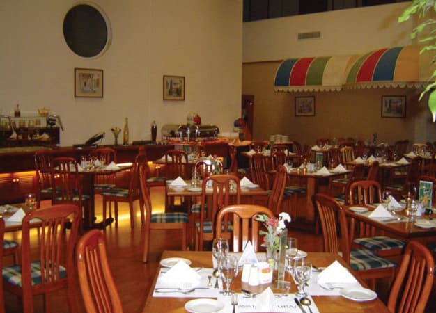 Aravi Hotel foto 1