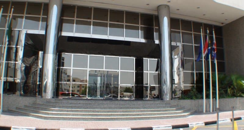 Aravi Hotel foto 2