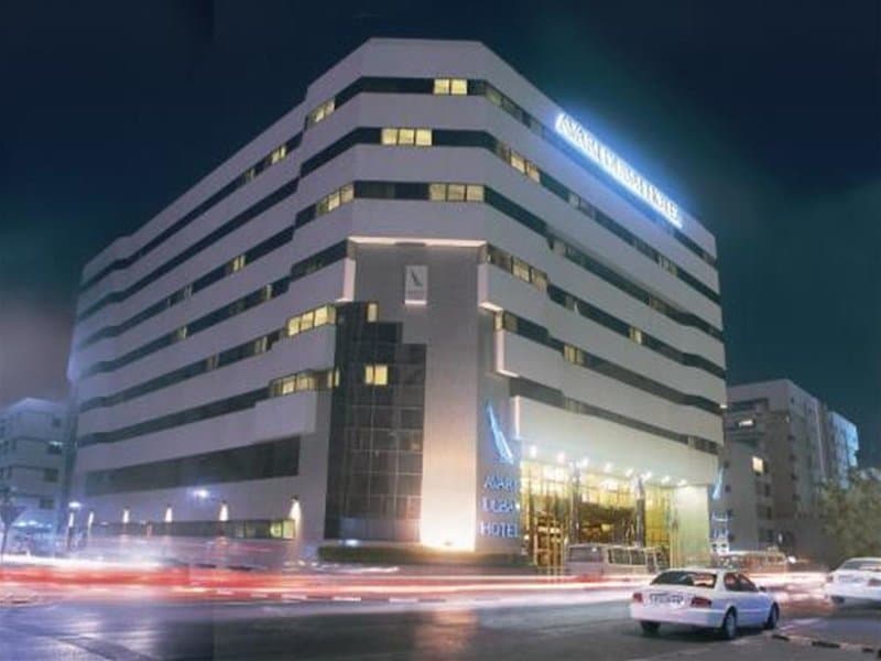 Aravi Hotel foto 4