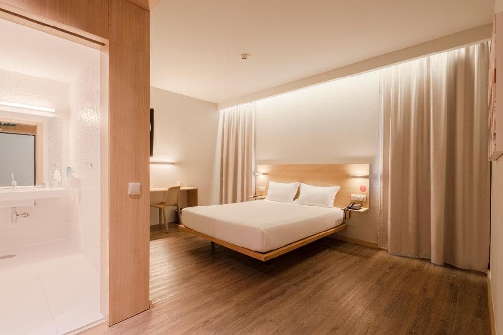 Moov Hotel Porto Centro foto 1
