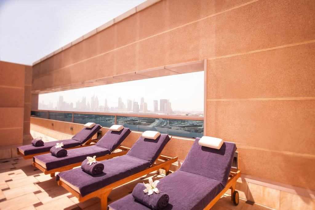 Mövenpick Hotel & Apartments Bur Dubai foto 4