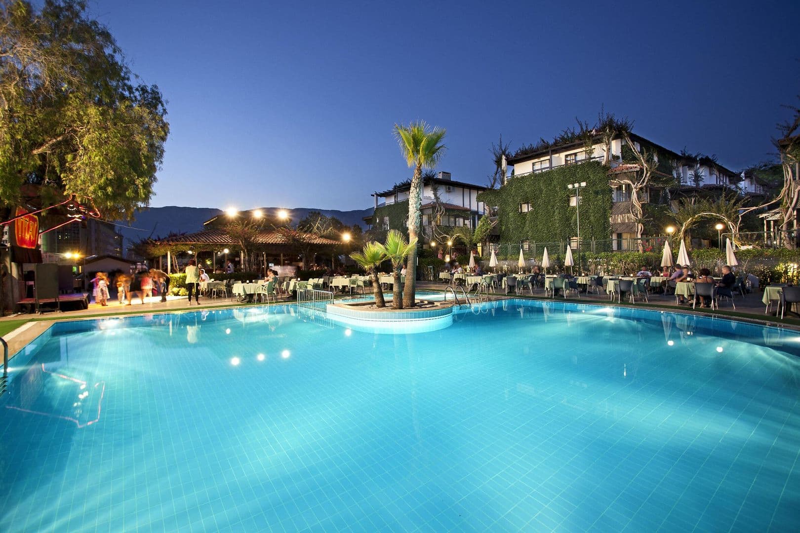 Club Hotel Titan foto 1