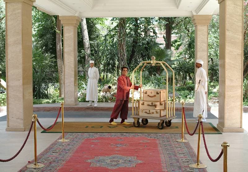 Es Saadi Marrakech Resort foto 1