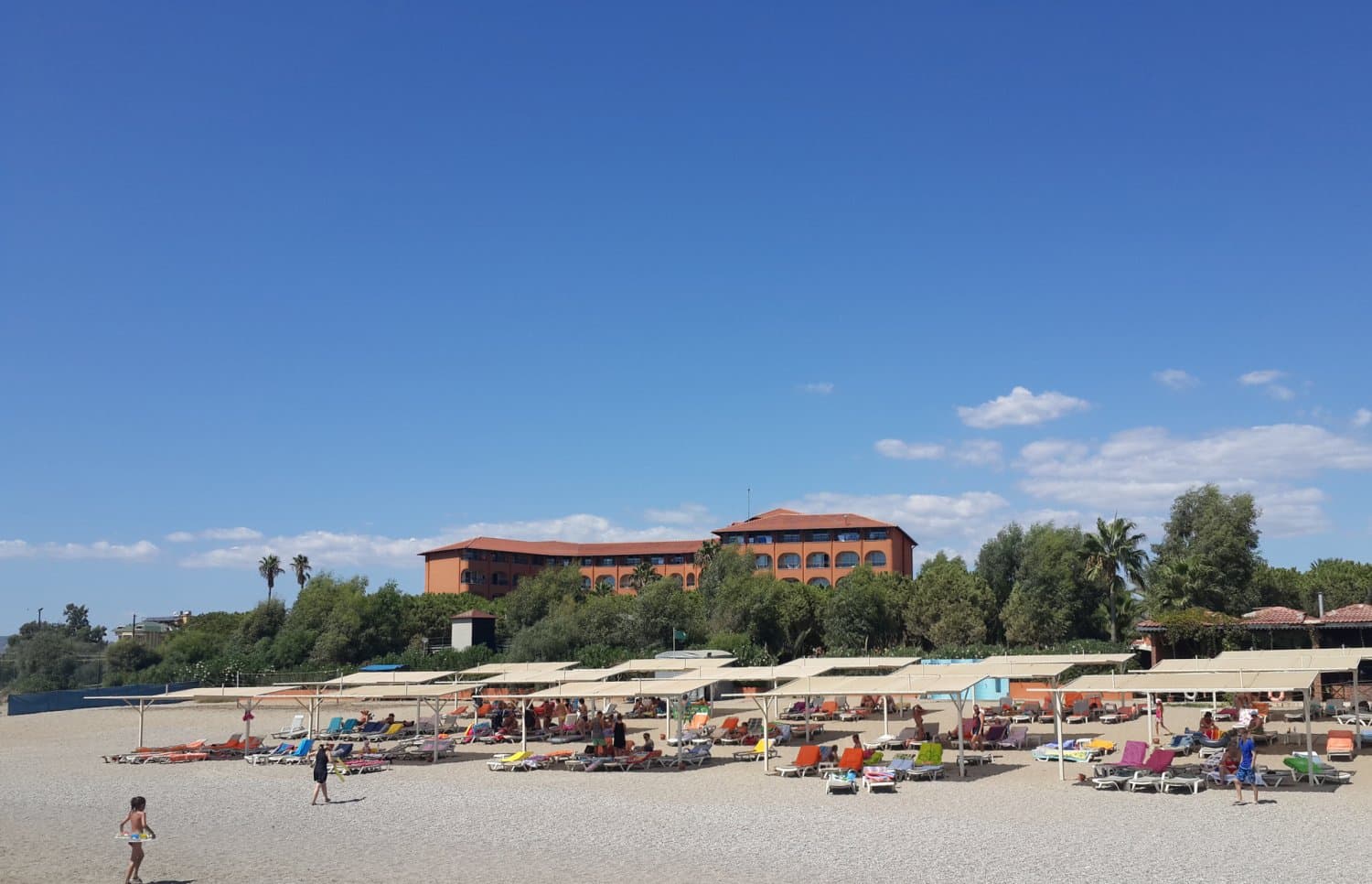 Club Turtas Beach Hotel foto 3
