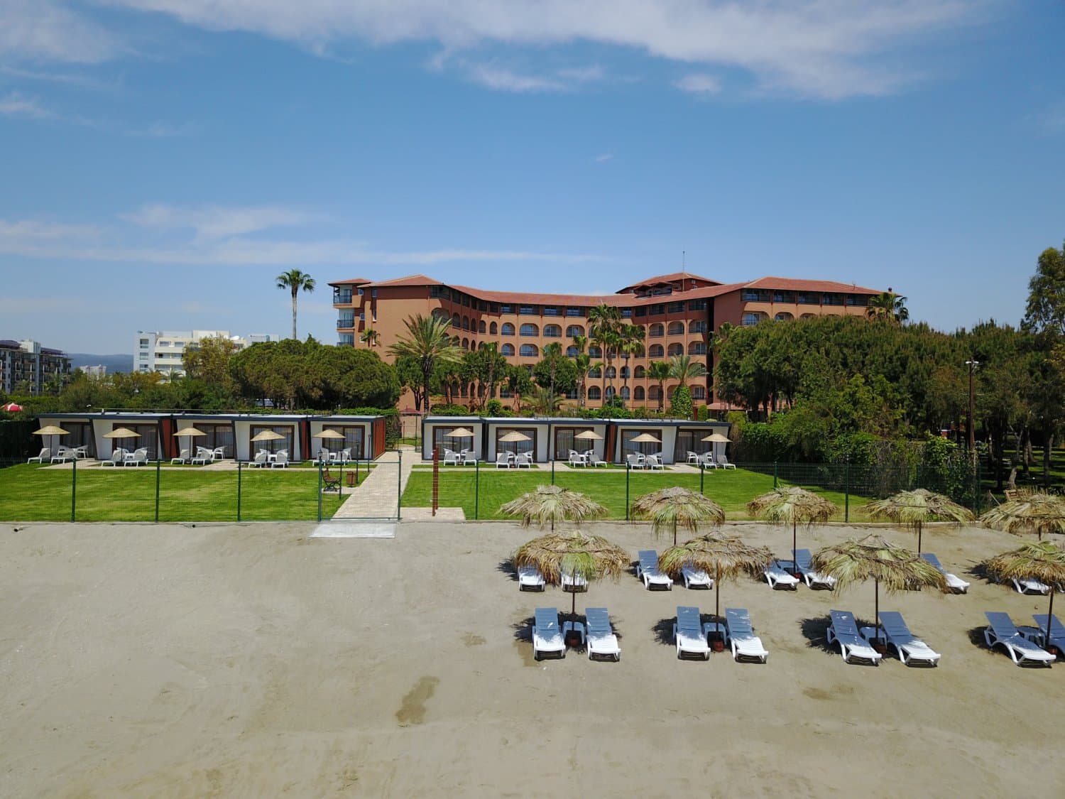 Club Turtas Beach Hotel foto 4