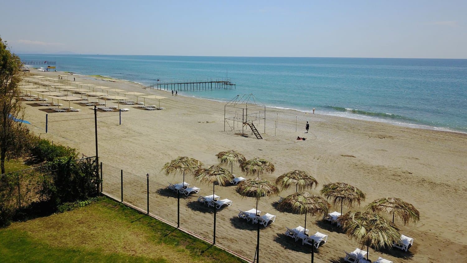 Club Turtas Beach Hotel Konakli photo 5