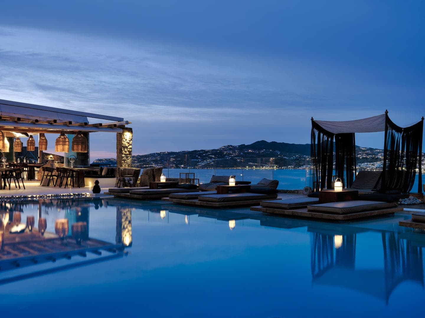 Mykonos No 5 Hotel & Villas foto 1